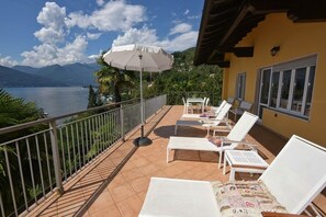 Terrazza/patio