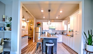 Cocina privada