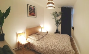 Première chambre Parentale.
