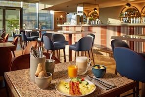 Sala colazione
