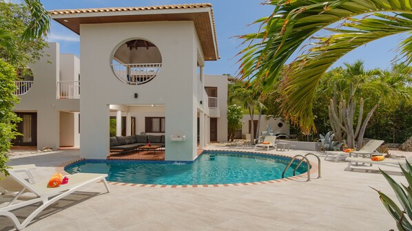Coral Estates Villa 19 is your Curacao dream come true