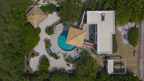 Unique architecture