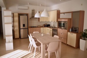 Cocina privada