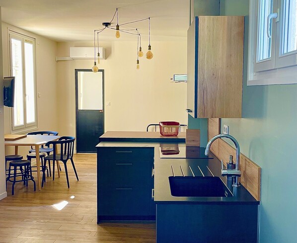 Cuisine privée