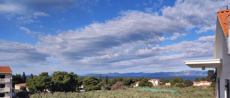 Vistas desde el alojamiento