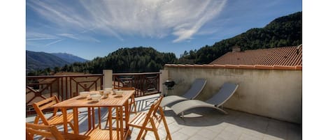 Terraço/pátio