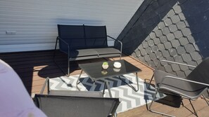 Terrazza/patio