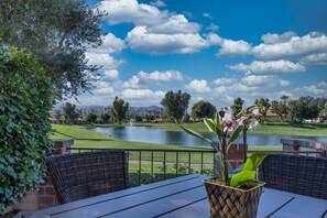 Patio View