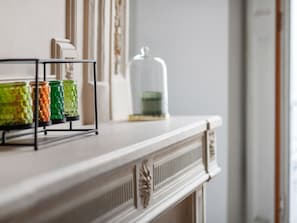 Detalj interiör