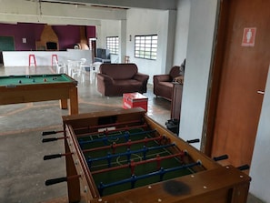 Game room