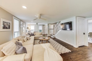 Family Gathering Area