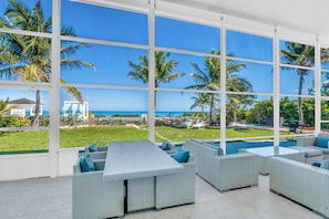Covered Lanai