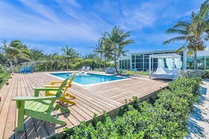 Pool Deck
