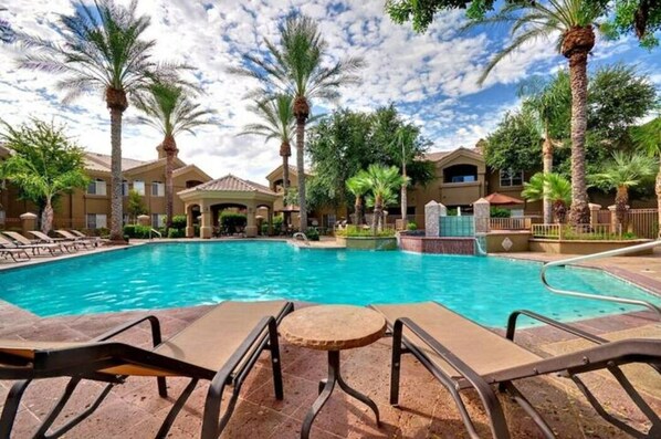 Piscine