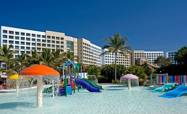 The Resort and Kids' Pool