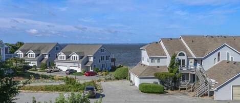 View from Deck off Bedroom 2 2020