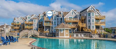 Oceanfront Condo Outer Banks Vacation Rental 2023