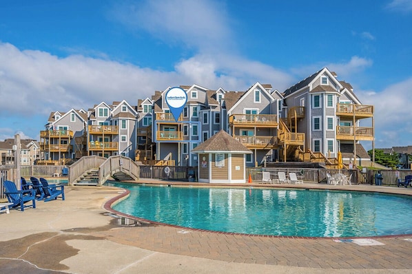 Oceanfront Condo Outer Banks Vacation Rental 2023