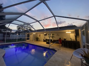 Piscine