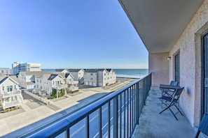 Balcony | Ocean Views