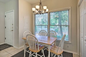 Dining Area | 1st Floor