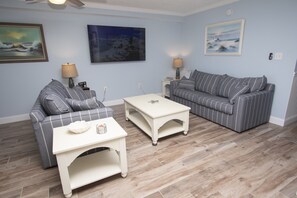 Calypso 507-Ocean City-Living Area