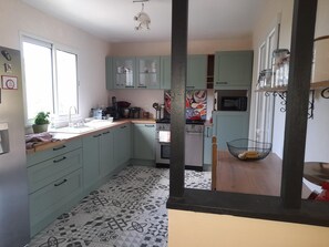 Cuisine privée