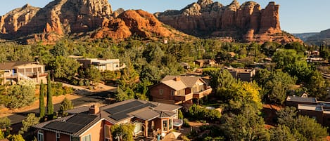 A Sedona Jewel Surrounded by Red Rocks