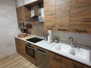 Cuisine privée