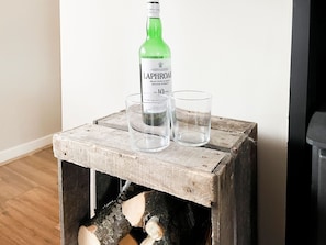 Living room | Nether Clashnoir, Glenlivet