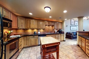 Cocina privada
