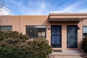 Front Exterior
