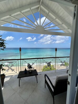 View from Master Balcony