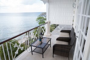 Master Bedroom terrace