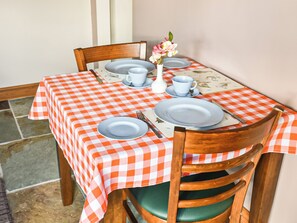 Dining Area | Beech Lodge, Malvern