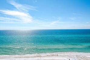 Incredible balcony views