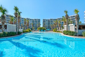 Fabulous Pool at Destin West