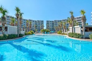 Fabulous Pool at Destin West