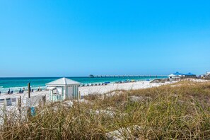 Gorgeous Beach at Destin West