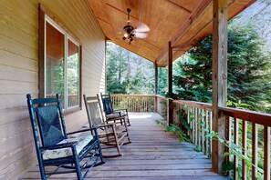 Terrasse/gårdhave