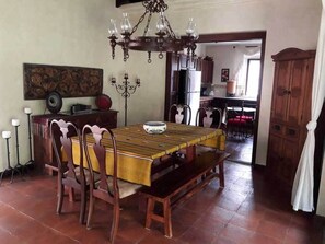 Cozinha privada