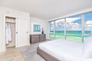 Full Oceanfront Bedroom