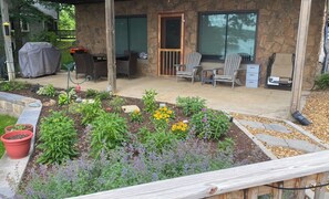 Terraço/pátio