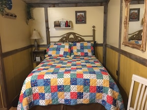 Double Bed