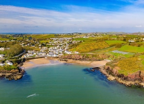 Dunmore East, County Waterford, Ireland