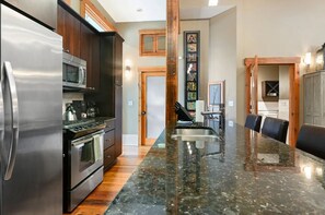 Cocina privada