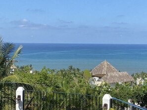 ocean view from share pool area