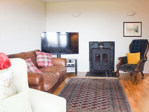 Living room | Puddingstone Cottage, Gartmore
