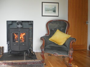 Living area | Puddingstone Cottage, Gartmore