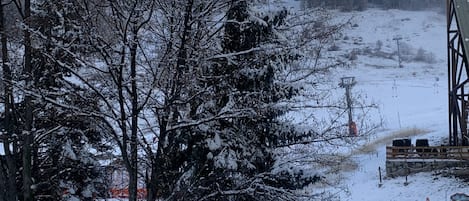 Deportes de invierno